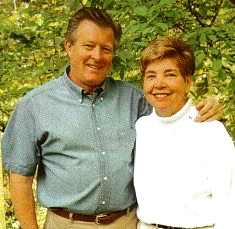 Doug and Ann Johnson